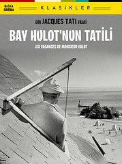 BAY HULOT'NUN TATİLİ